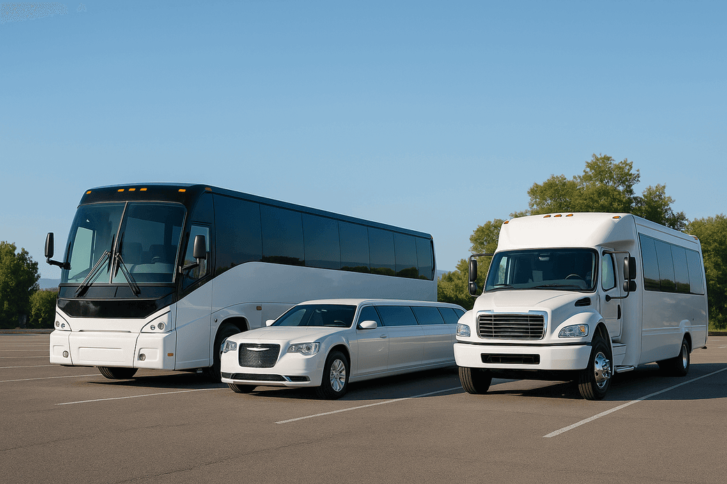 Bus Rental Elk Grove