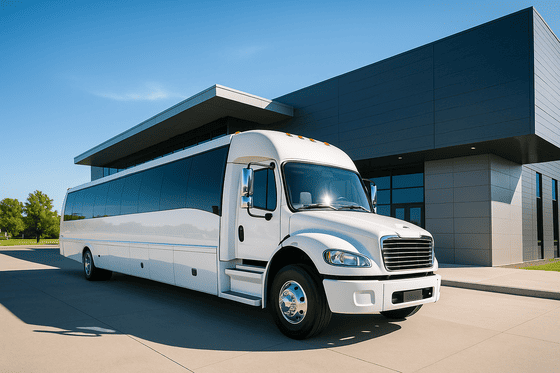 Why Choose Bus Rental Elk Grove