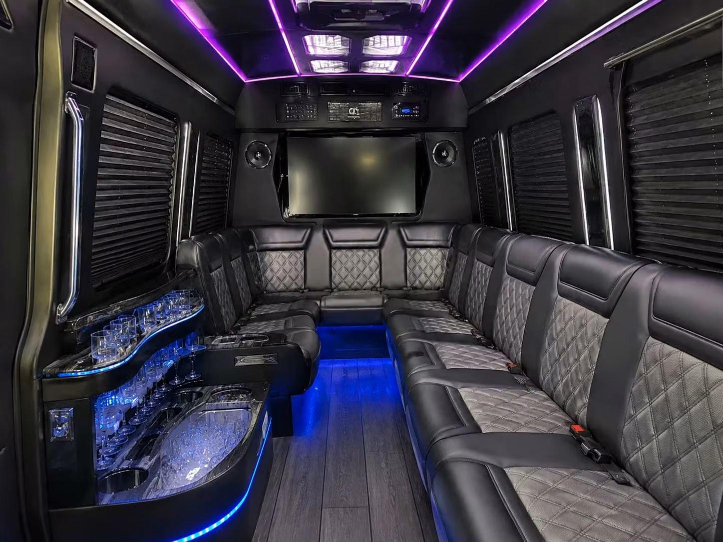 airport shuttle transportation for wedding guests flying into sacramento