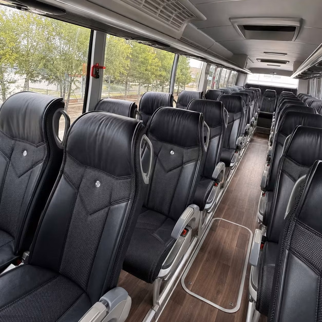 charter bus rentals for elk grove corporate events and off site meetings