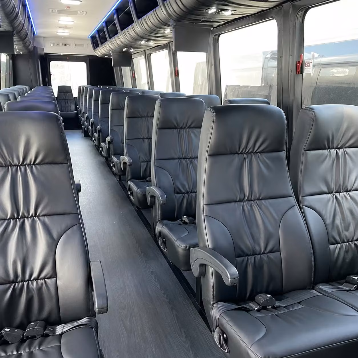 elk grove 20 passenger minibus rental