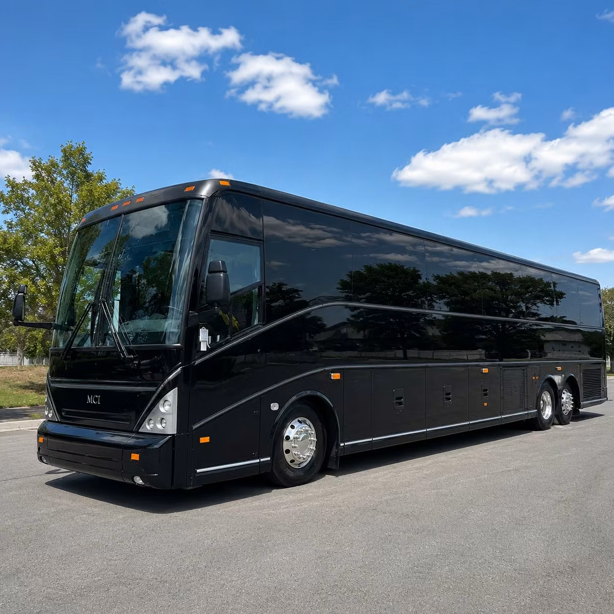 elk grove employee shuttle services for daily commuters and campus runs