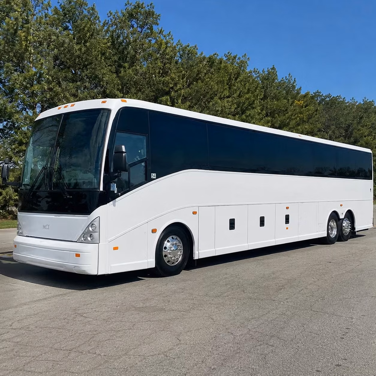 elk grove long distance bus rentals