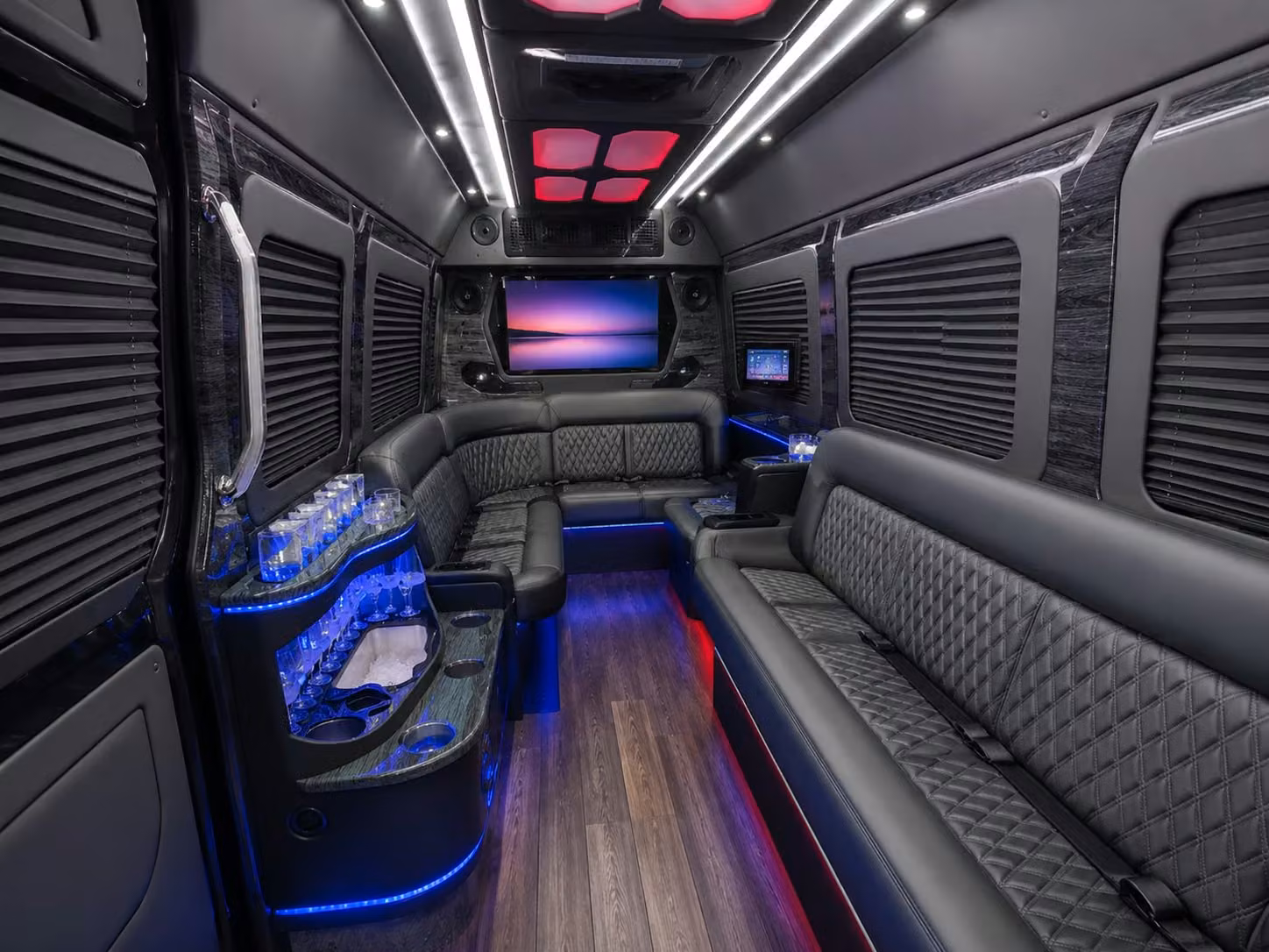 event transportation services in elk grove