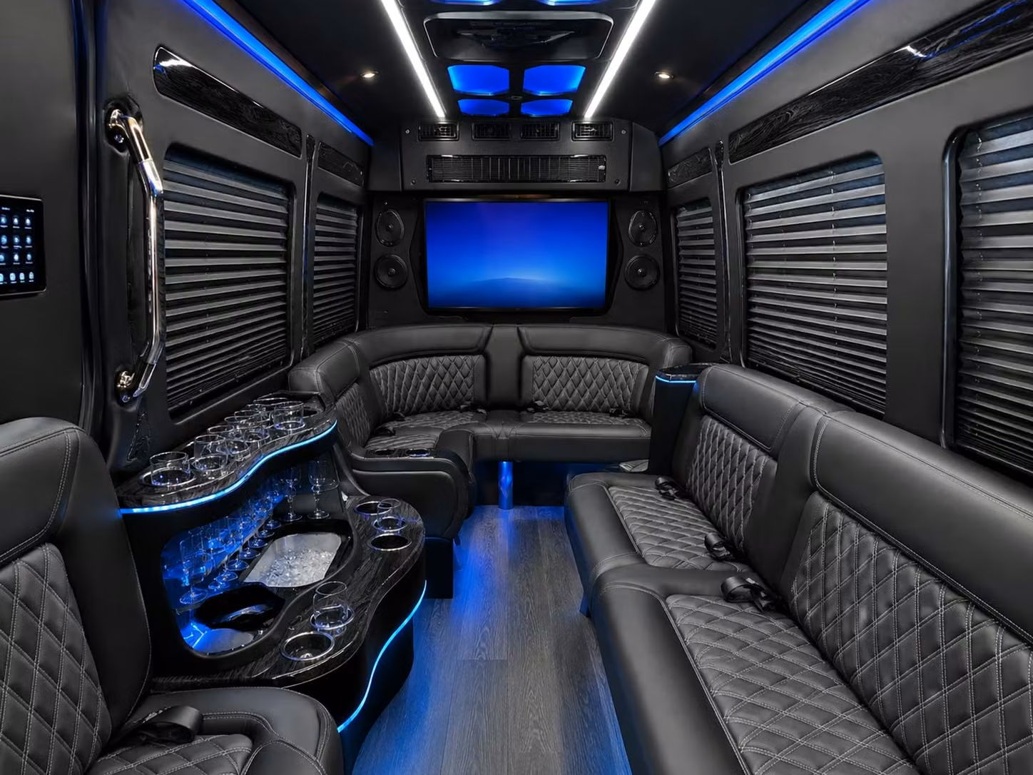 fan bus rentals for sacramento area college and high school sports