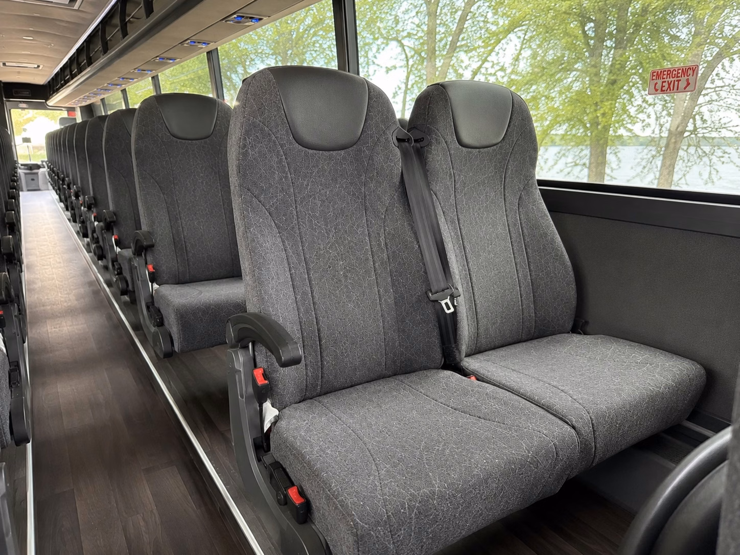 how the time of year and seasonality affect elk grove charter bus prices