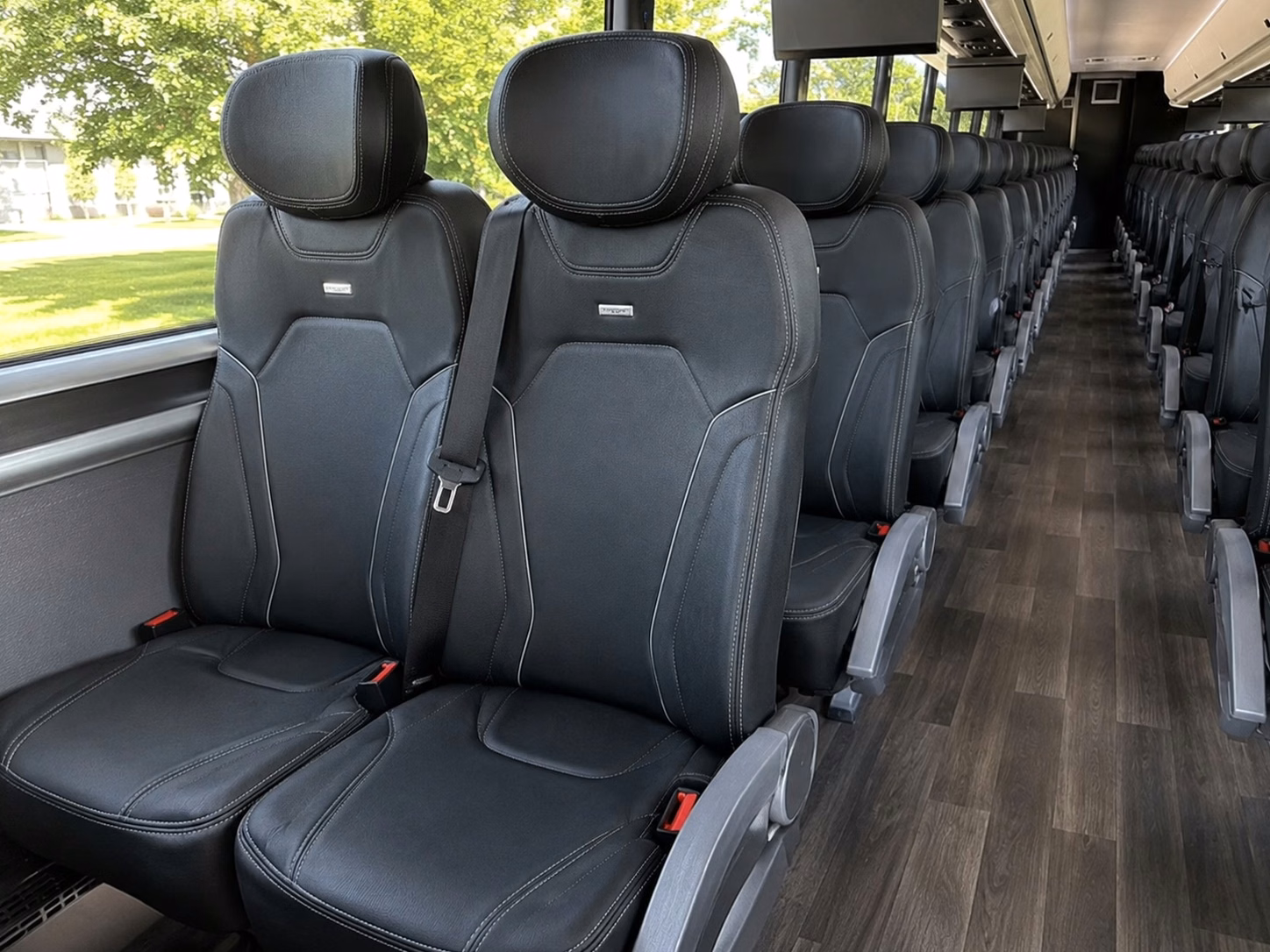 how your bus type changes charter bus prices in elk grove california