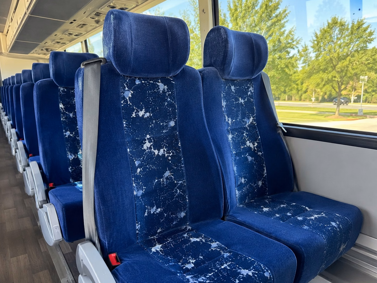 long distance charter bus rentals from elk grove to southern california