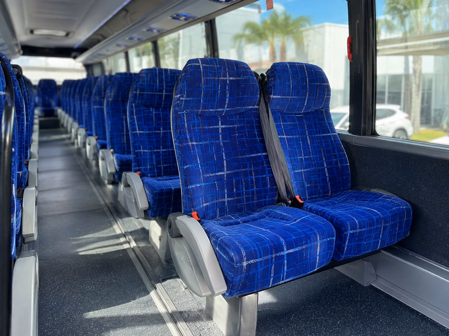 multi venue wedding itinerary transportation in elk grove