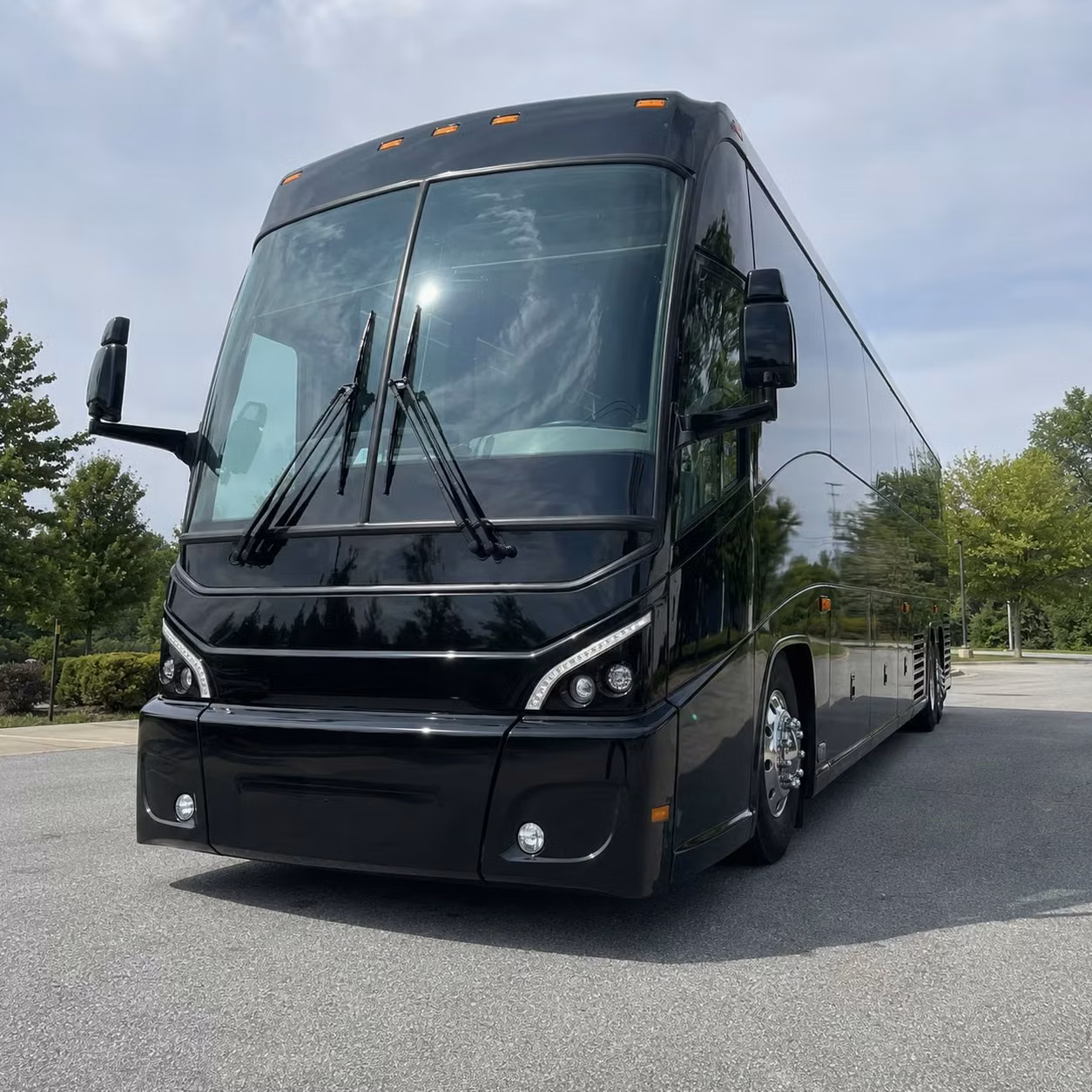 not in elk grove you can still find employee transportation nearby