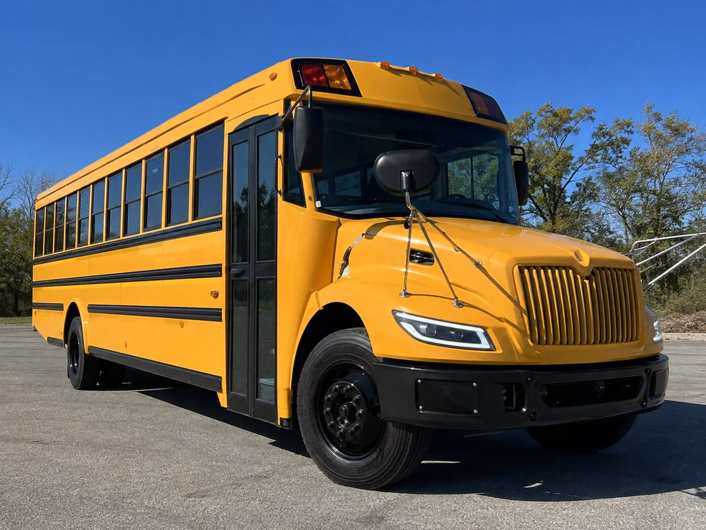 school bus