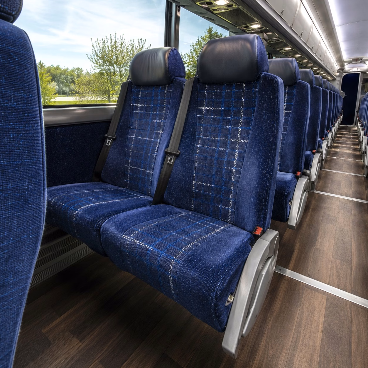 school field trip charter bus rentals in elk grove