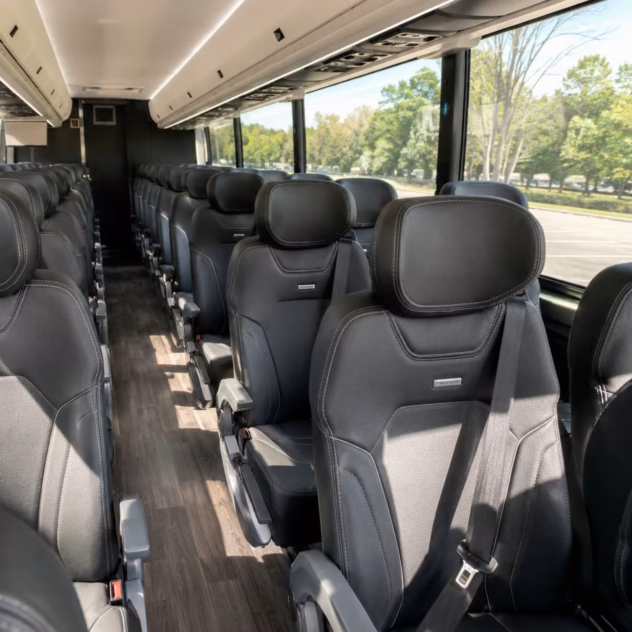 sports team fan charter bus rentals in elk grove