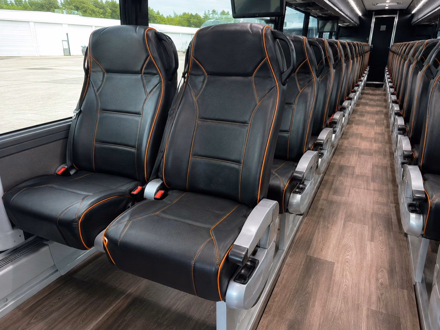 tailgate bus rentals and pre game shuttle services in elk grove