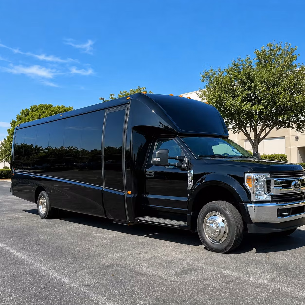 wedding shuttle services bus rentals in elk grove