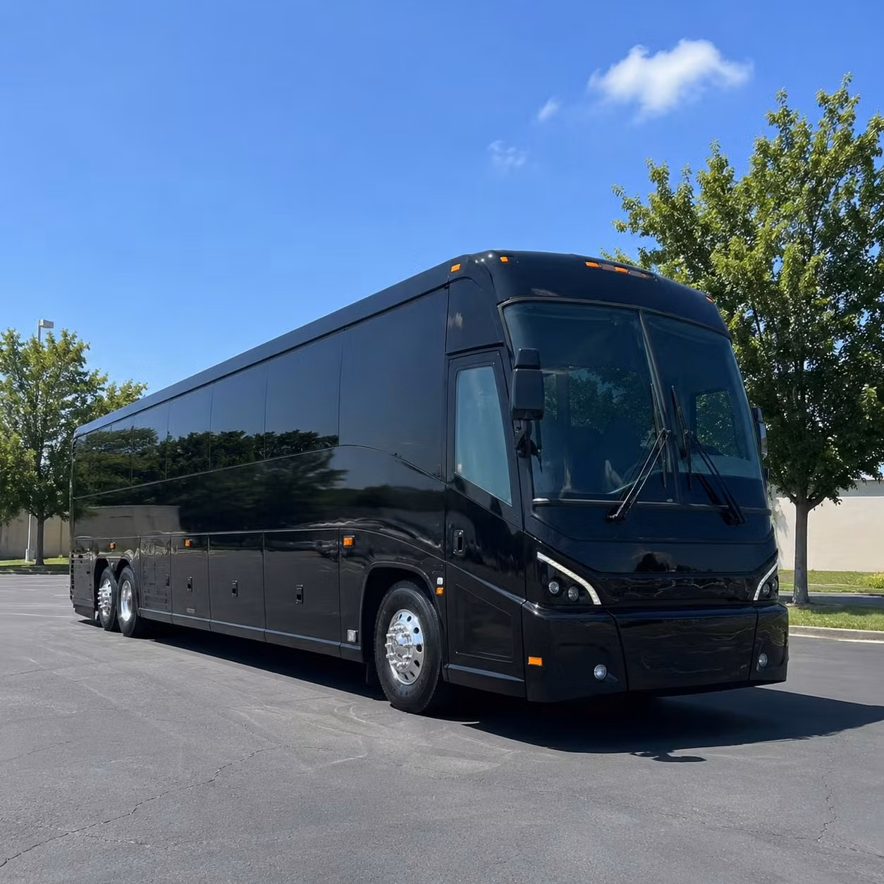 whether you need daily commuter shuttles or recurring event transportation elk grove employee buses are ready